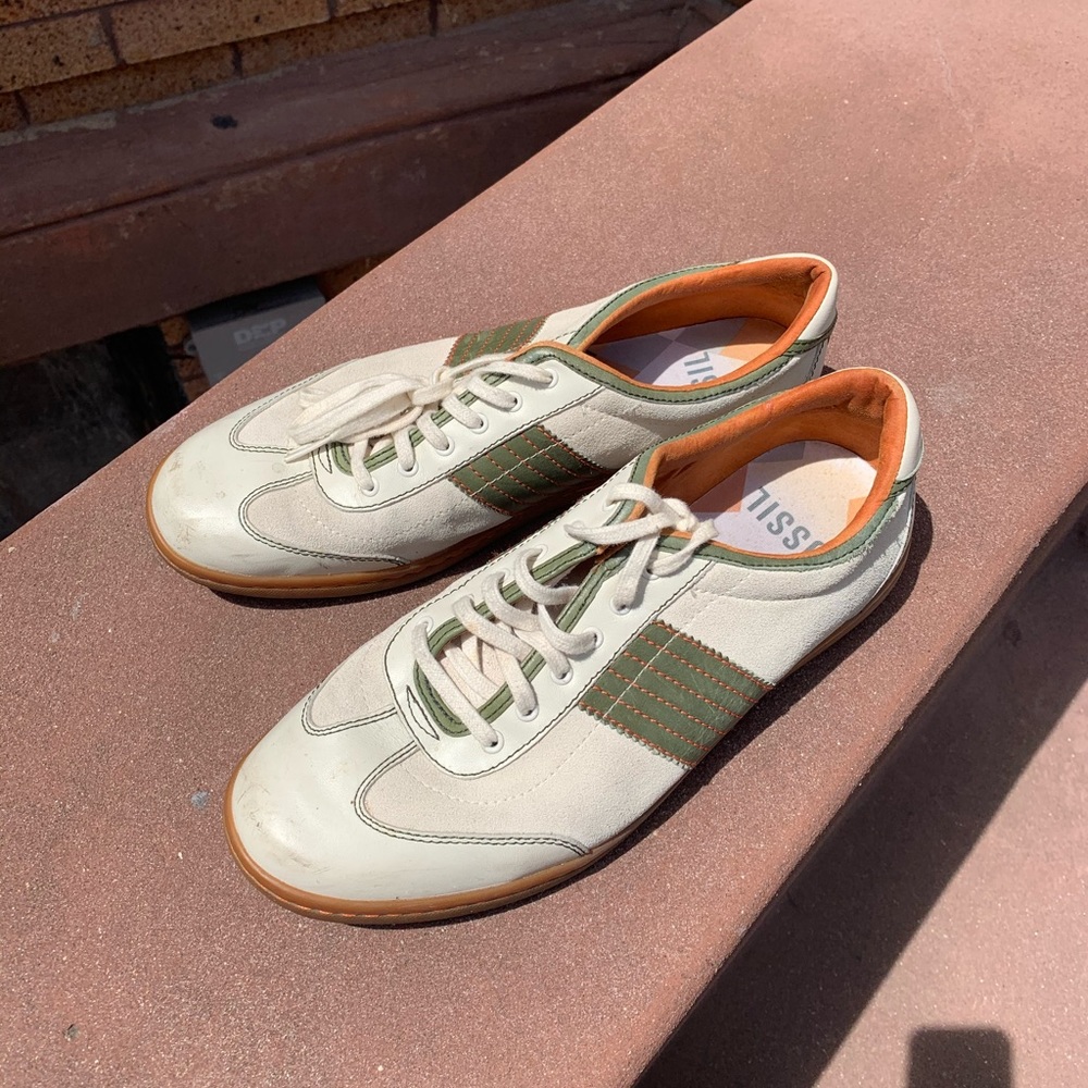 Fossil Sneakers